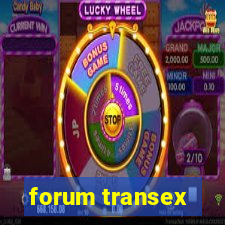 forum transex